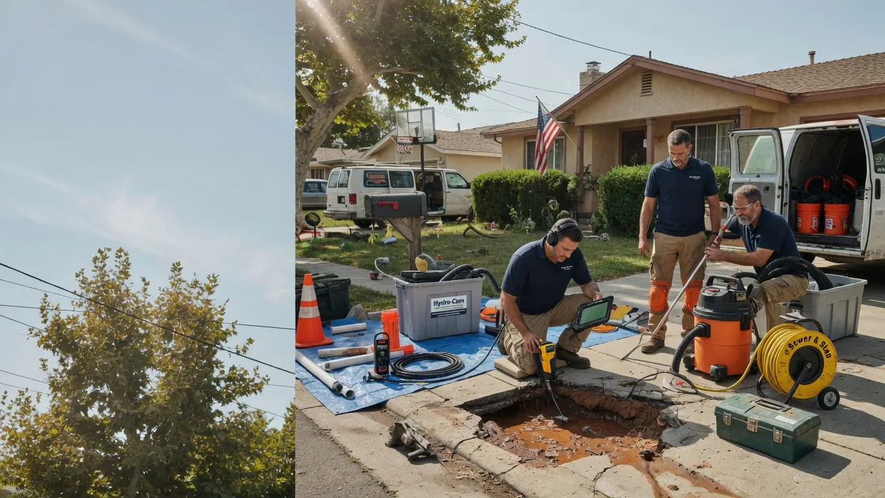 Slab Leak Repair in Wheeling, MO near me
